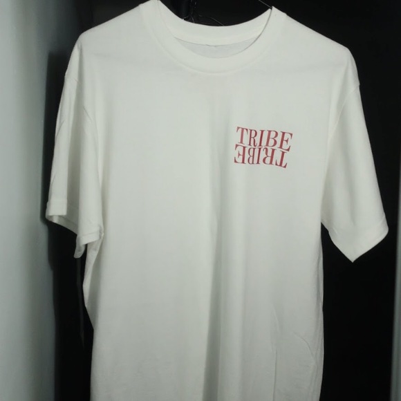 Tribe Classic Tee (white) - Picture 4 of 5